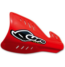 UFO захисні накладки на руки HONDA crf 250 '04-'07, crf 250x '04-'07, crf 450r '04-'07, колір червоний