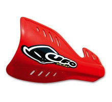 UFO захисні накладки на руки HONDA crf 250 '04-'07, crf 250x '04-'07, crf 450r '04-'07, колір червоний