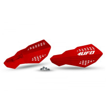 UFO захист рук (поручні) HONDA crf 250r/rx 450r/rx '21-22, колір червоний