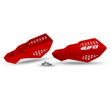 UFO захист рук (поручні) HONDA crf 250r/rx 450r/rx '21-22, колір червоний