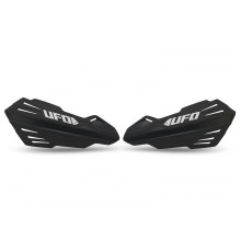 Захисні щитки UFO husqvarna tc / te / tx / fc / fe / '15-21 колір чорний