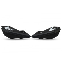Захисні щитки UFO husqvarna tc / te / tx / fc / fe / '15-21 колір чорний