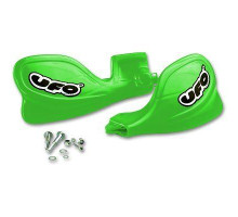 UFO захист рук kawasaki kx 125/250/500 '97-'99 колір зелений