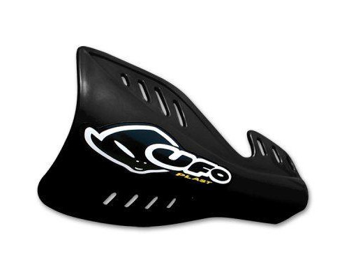 UFO захист рук kawasaki kx 65/85 '01-'09, kx 125/250 '04-'17 колір чорний