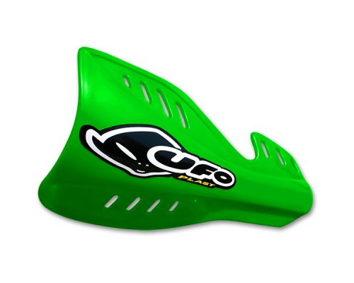 Захист рук UFO kawasaki kxf 250 '05-'17 колір зелений