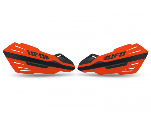 Поручні UFO ktm sx / sx-f / exc / exc-f '14-21 колір fluoресцентно-помаранчевий
