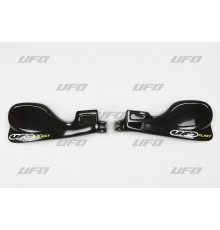 Захисні накладки для рук UFO ktm sx/exc '98-'06, sx 65 '02, sx 85 '03 чорні