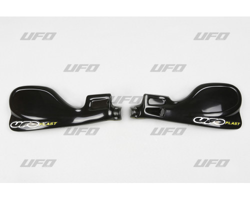 Захисні накладки для рук UFO ktm sx/exc '98-'06, sx 65 '02, sx 85 '03 чорні