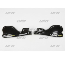 Захисні накладки для рук UFO ktm sx/exc '98-'06, sx 65 '02, sx 85 '03 чорні