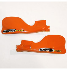 Захисні накладки для рук UFO ktm sx/exc '98-'06, sx 65 '02, sx 85 '03, колір помаранчевий
