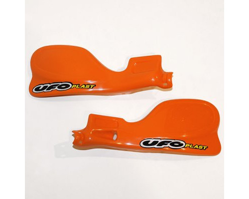 Захисні накладки для рук UFO ktm sx/exc '98-'06, sx 65 '02, sx 85 '03, колір помаранчевий
