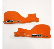 Захисні накладки для рук UFO ktm sx/exc '98-'06, sx 65 '02, sx 85 '03, колір помаранчевий