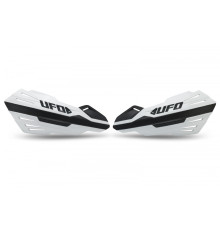 Поручні UFO ktm sx/sxf(sx-f) 125/150/250/350/450 '14-'21, exc 125/200 '20-'21, exc/excf(exc-f) 250/300/350/450/500 '14-2023 колір білий