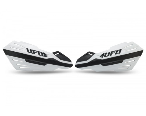 Поручні UFO ktm sx/sxf(sx-f) 125/150/250/350/450 '14-'21, exc 125/200 '20-'21, exc/excf(exc-f) 250/300/350/450/500 '14-2023 колір білий