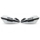 Поручні UFO ktm sx/sxf(sx-f) 125/150/250/350/450 '14-'21, exc 125/200 '20-'21, exc/excf(exc-f) 250/300/350/450/500 '14-2023 колір білий