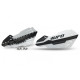 Поручні UFO ktm sx/sxf(sx-f) 125/150/250/350/450 '14-'21, exc 125/200 '20-'21, exc/excf(exc-f) 250/300/350/450/500 '14-2023 колір білий