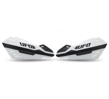Поручні UFO ktm sx/sxf(sx-f) 125/150/250/350/450 '14-'21, exc 125/200 '20-'21, exc/excf(exc-f) 250/300/350/450/500 '14-2023 колір білий