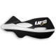 UFO handguards patrol колір чорний (з кріпленнями)