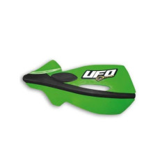 Поручні (поручні) UFO patrol колір зелений/білий (з кріпленнями)  - роз