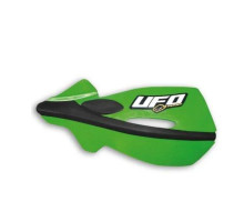 Поручні (поручні) UFO patrol колір зелений/білий (з кріпленнями)  - роз