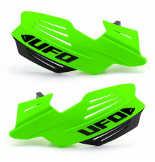 UFO захисні накладки для рук vulcan neon green (з кріпленнями)