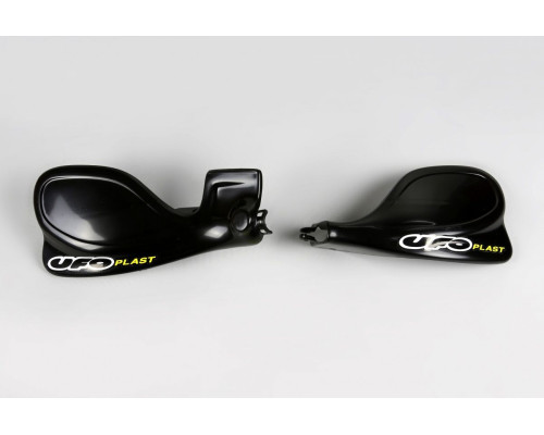 Поручні UFO YAMAHA wrf 250 '03-19, wrf 450 '03-21, колір чорний