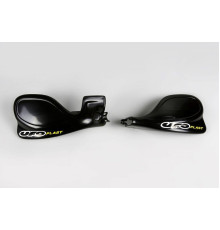 Поручні UFO YAMAHA wrf 250 '03-19, wrf 450 '03-21, колір чорний
