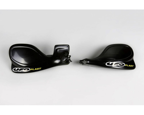 Поручні UFO YAMAHA wrf 250 '03-19, wrf 450 '03-21, колір чорний