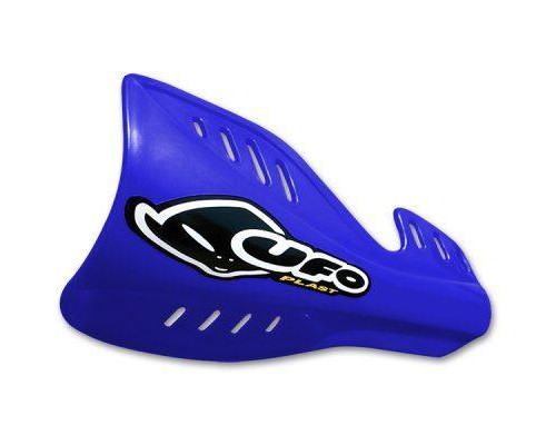 Поручні UFO YAMAHA yz 125/250 '01-'17, yzf/wrf 250/400/426 '01-'02, колір синій