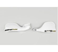 Поручні UFO YAMAHA yz 125/250, yzf/wrf 250/400/426 '01-02, колір білий