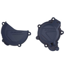 Комплект кришок генератора та зчеплення polisport ktm sx/xc 125/150 '16-'18