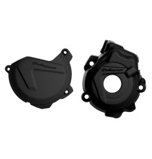 Комплект кришок генератора та зчеплення polisport ktm sx-f/xc-f 250/350 '09-'16