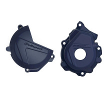 Комплект кришок генератора та зчеплення polisport ktm sx-f/xc-f 250/350 '16-'22