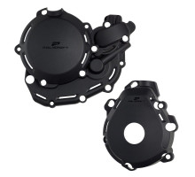 Комплект кришки генератора та муфти зчеплення водяного насоса polisport ktm exc-f 450/500 '24-'25