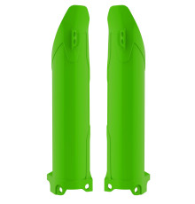 Чохли polisport телескоп/амортизатор kawasaki kx 250/450f '09-'22 колір зелений