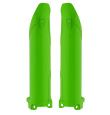 Чохли polisport телескоп/амортизатор kawasaki kx 250/450f '09-'22 колір зелений