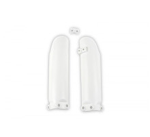 UFO передні телескопи (амортизатори) чохли gas gas mc 65 '21 колір білий