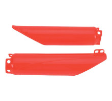 Передні амортизатори UFO HONDA cr 120/250/500 '98-'07, crf 250r '04-'13, crf 250x '02-'15, crf 450r '02-'08, crf 450x '05-'16 червоні - заміняє ho02647070