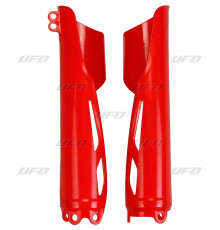 Чохли на передні амортизатори UFO HONDA crf 250r-rx '19-'20, crf 450r-rx '19-'20 червоні