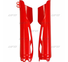 Чохли на передні амортизатори UFO HONDA crf 250r-rx '19-'20, crf 450r-rx '19-'20 червоні
