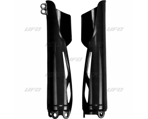 Чохли на передні амортизатори UFO HONDA crf 250r-rx '19-'20, crf450r-rx '19-'20 чорні