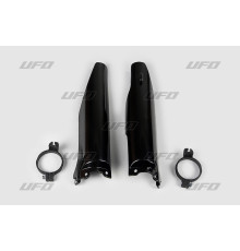 Амортизатори передні телескопічні UFO kawasaki kx 125/250 '04-'08, kxf 250 '04-'05 чорні (з направляючими) - заміняє ka0376001 та ka03763001