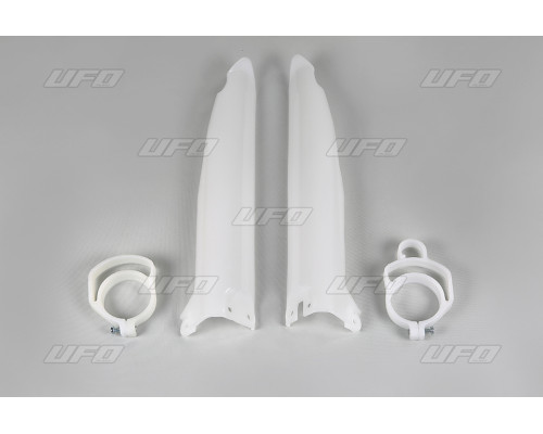 Передній телескоп UFO (амортизатор) кришки kawasaki kx 125/250 '94-'95 колір нейтральний