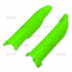 Чохли UFO передній телескоп ( амортизатор) kawasaki kxf 250 '09-'25, kxf 450 '09-'25 зелений fluoресцентний