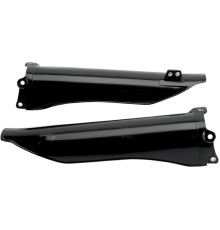 Амортизатори передні телескопічні UFO kawasaki kxf 250/450 '06-'08, klx 450r '07-'14 чорні