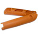 Чохли на передні амортизатори UFO ktm sx/sxf '07-'14, exc '08-'15 оранжеві oem 7800109410004
