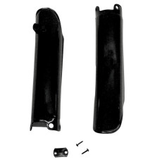 Чохли UFO передній телескоп (амортизатор) ktm sx/sxf '01-'06, exc '01-'07 колір чорний