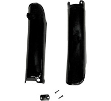 Чохли UFO передній телескоп (амортизатор) ktm sx/sxf '01-'06, exc '01-'07 колір чорний