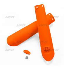 UFO передні амортизатори ktm sx/sxf '15-'20, exc/excf '16-'20 tpi, оранжевий fluo