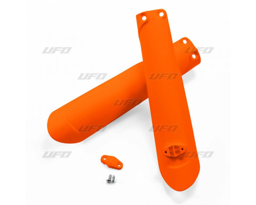 UFO передні амортизатори ktm sx/sxf '15-'20, exc/excf '16-'20 tpi, оранжевий fluo